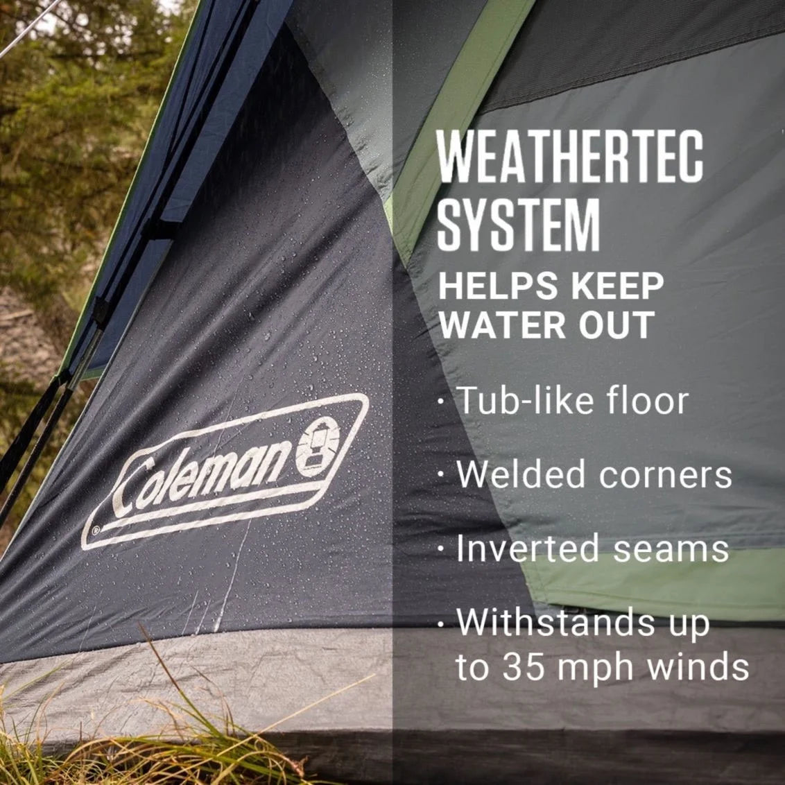 Skydome 6p Tent D147413