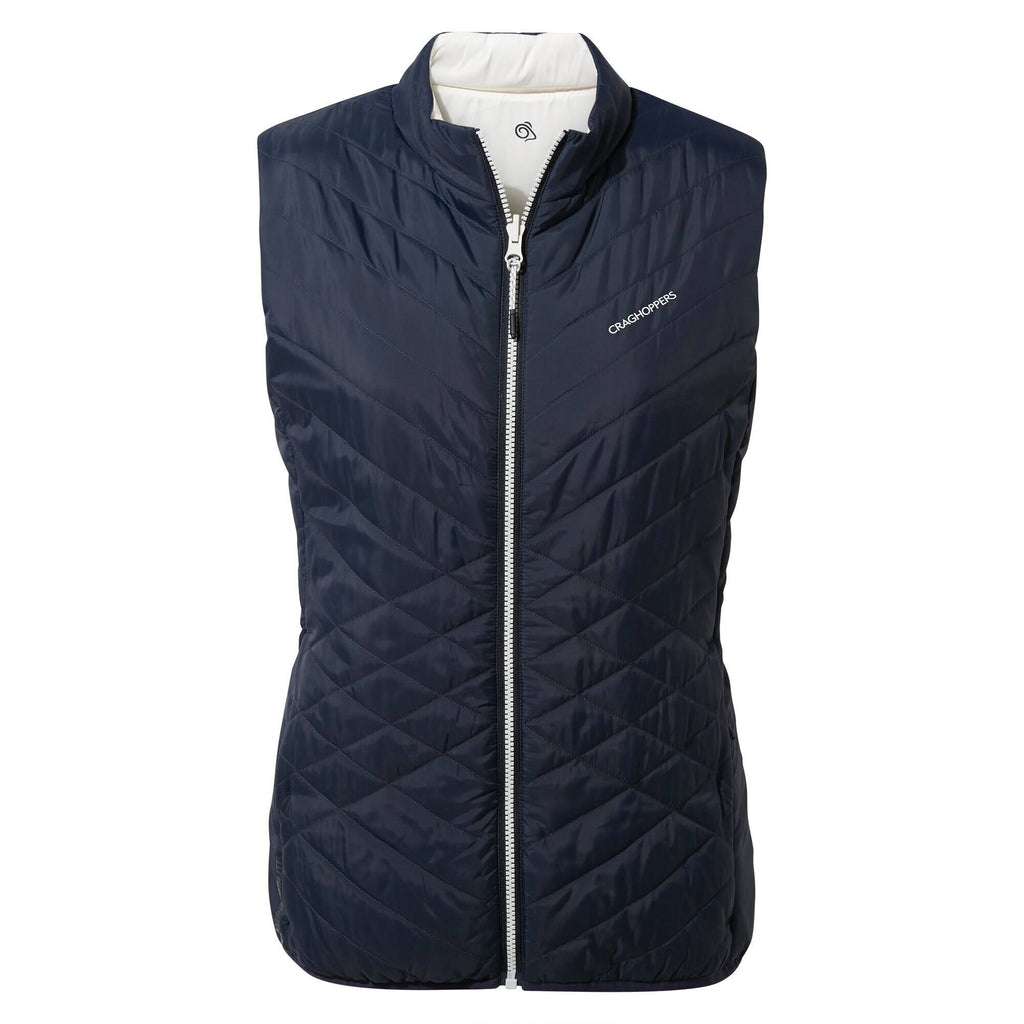 Blue Navy/Calico Vest A17790