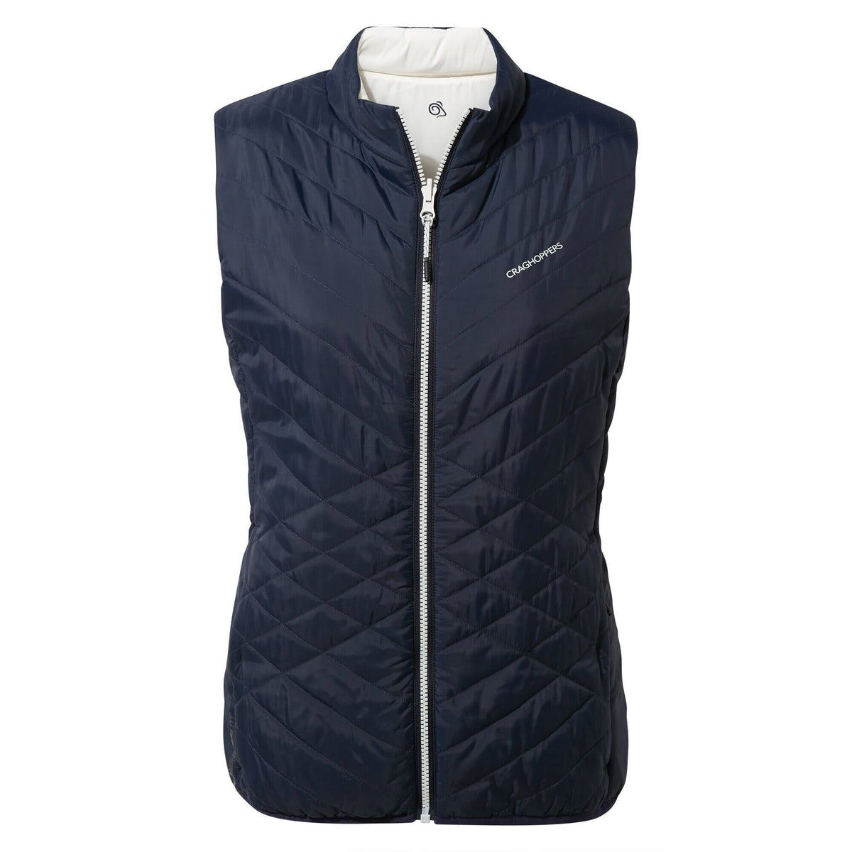 Blue Navy/Calico Vest A17790