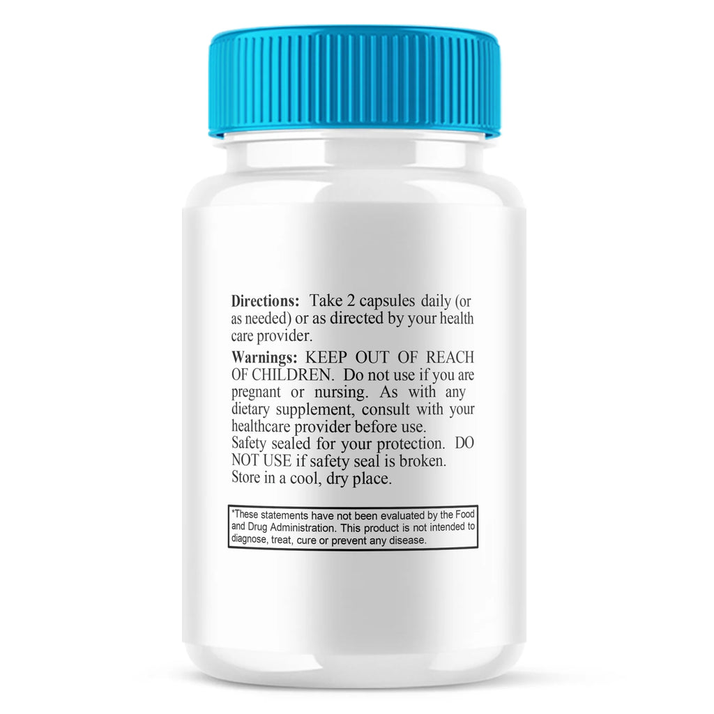 Smooth Biotics Capsules K22639