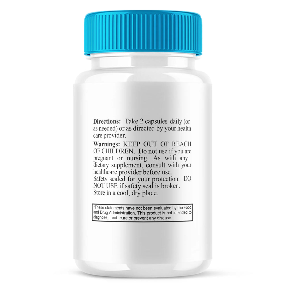 Smooth Biotics Capsules K22639