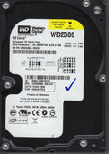 250GB IDE 3.5 Hard Drive F452