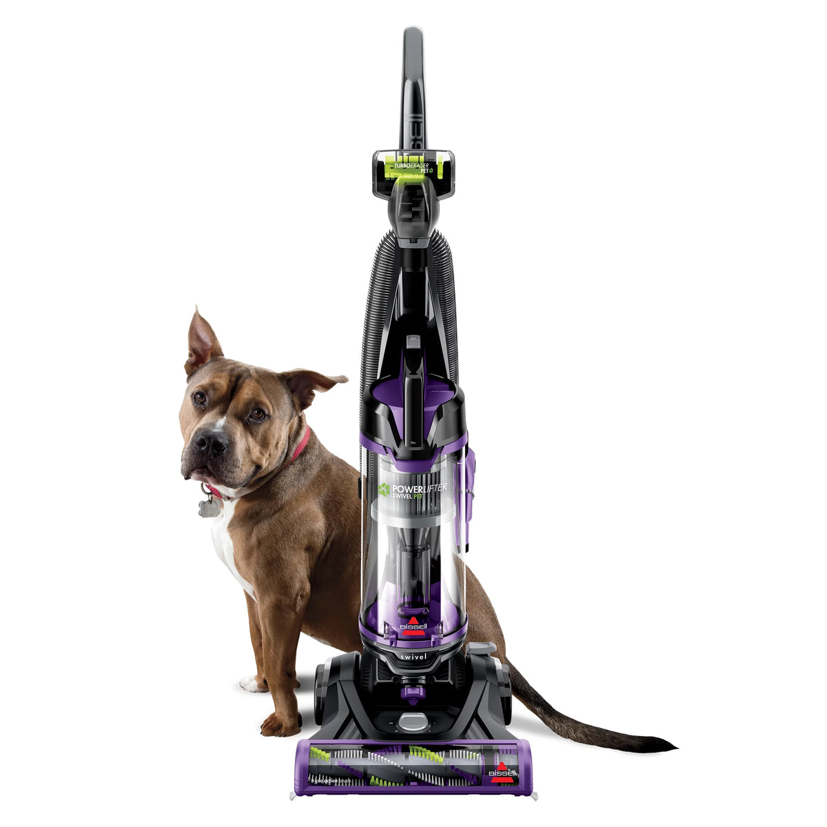 Bagless Upright Vacuum U57372
