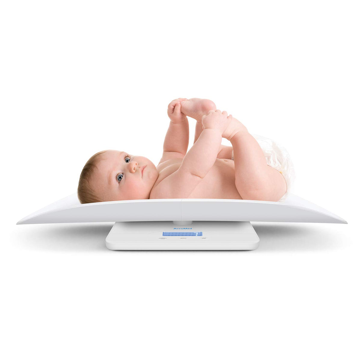 Digital Baby Scale with Blue Backlight Z819