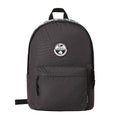 Dark Grey Solid Daypack W4277