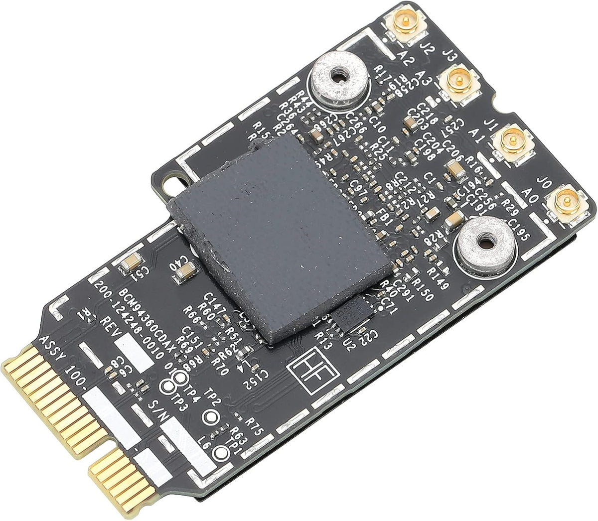 Wireless Network Card Bluetooth4.0 PCIE Mini WLAN Pack of 2 R191236