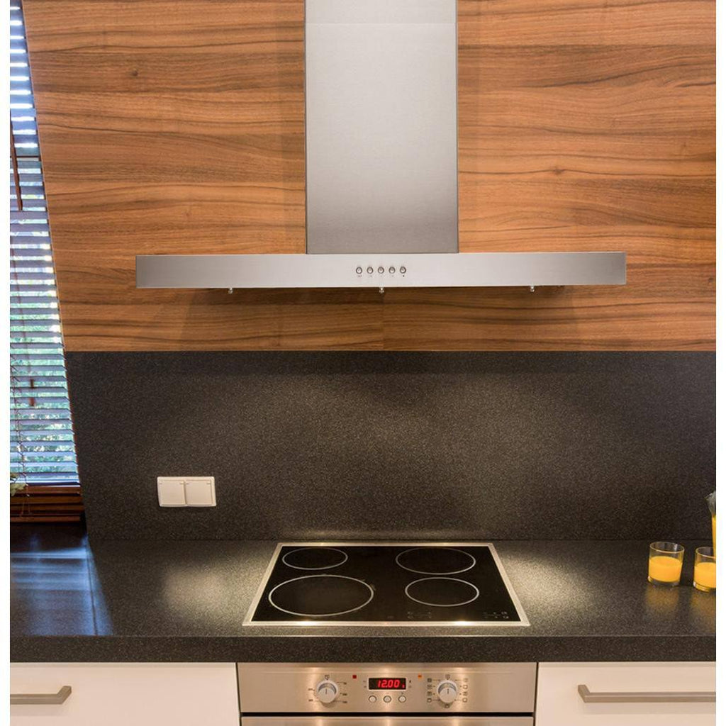 36x22 750 CFM Wall Mount Range Hood S8975