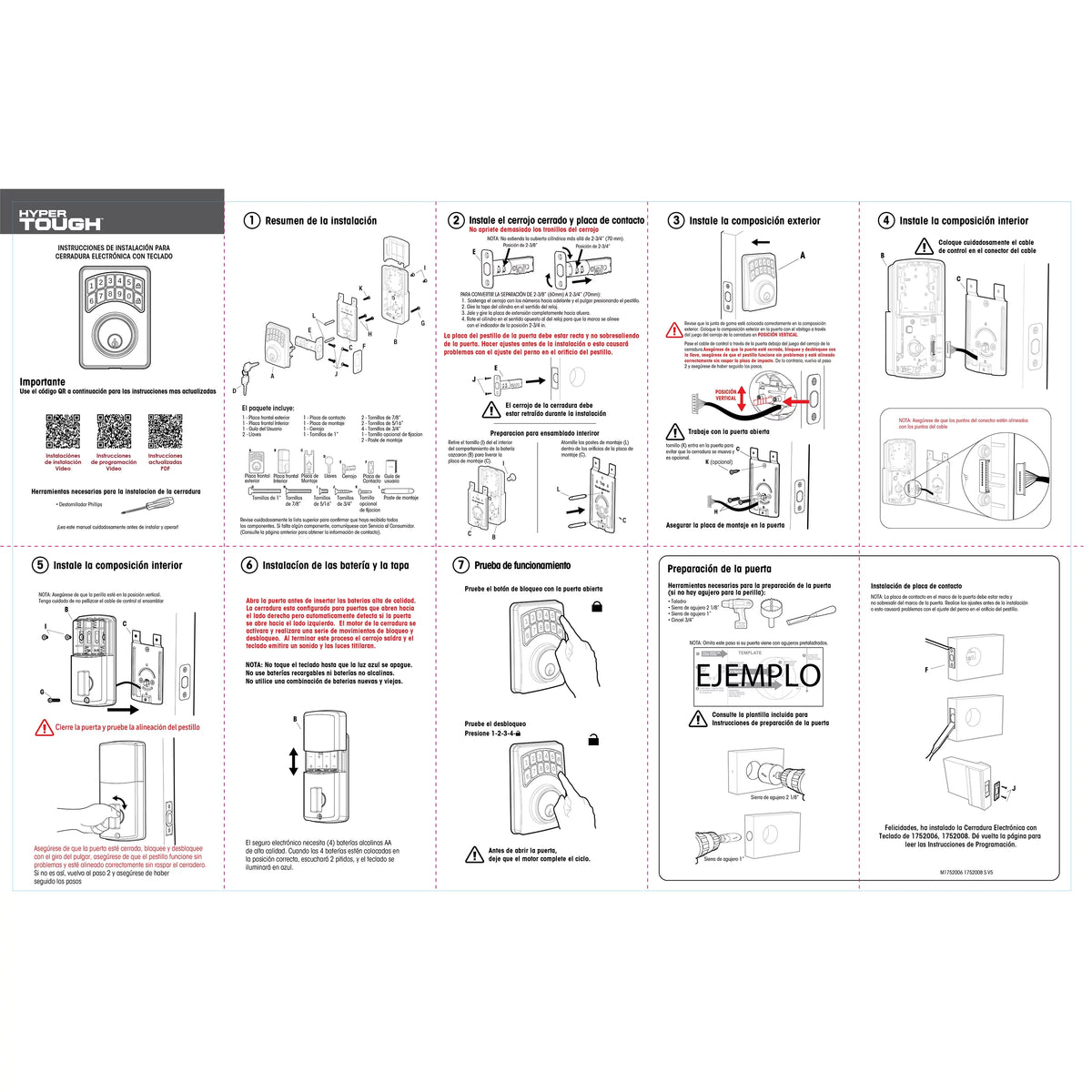 Digital Deadbolt Oil Rubbed Bronze R568