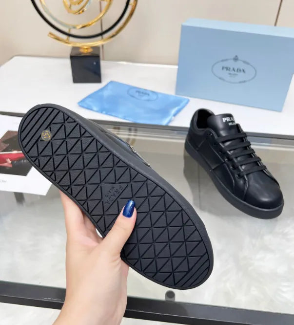 Leather Women Shoes W307691