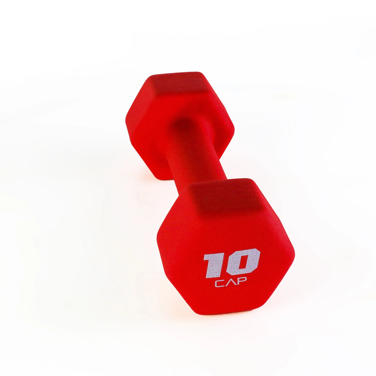 10lb Neoprene Dumbbell L807003