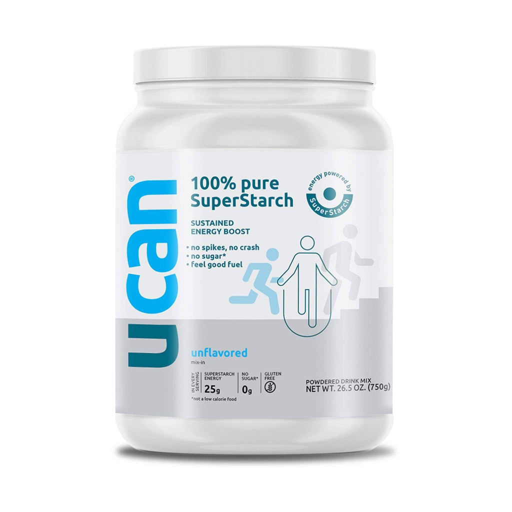 Plain SuperStarch Tub - 30 Servings W570831