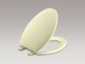 Elongated Toilet Seat with Quick-Release Hinges Sunlight Y806136