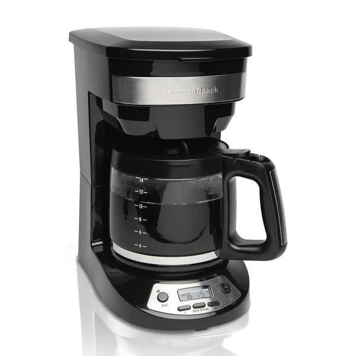 14-Cup Programmable Coffee Maker V547160