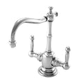 Satin Gold PVD Hot & Cold Water Dispenser A665