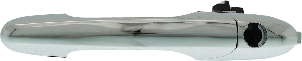 Chrome Front Exterior Door Handle P211