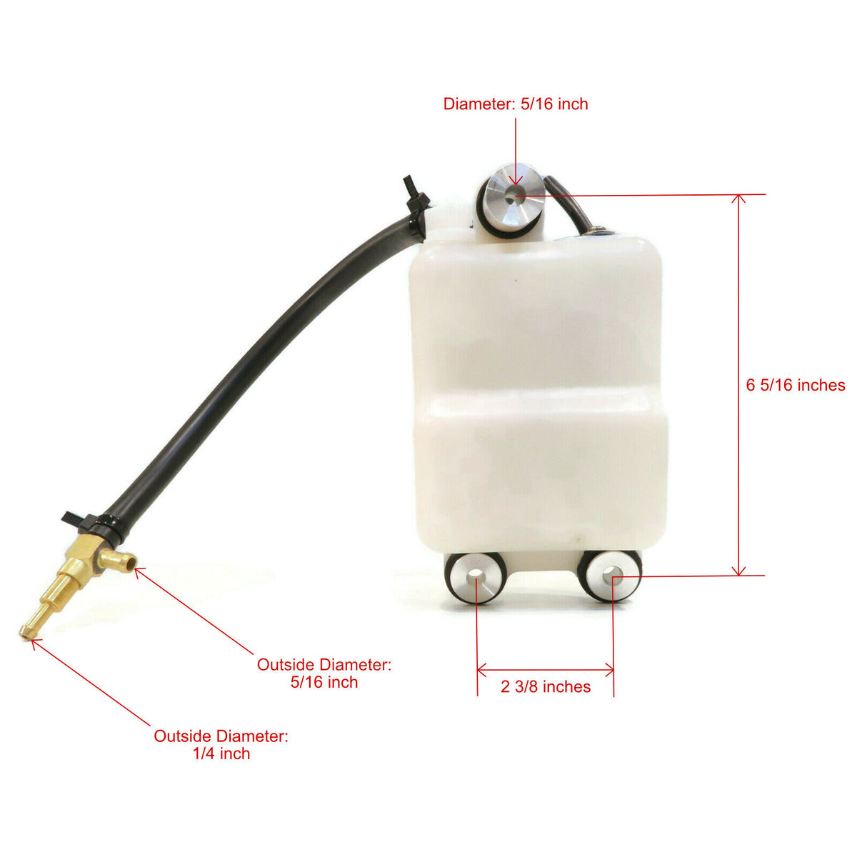 Oil Tank Assembly For Mercury MerCruiser Outboard Motor Y59147