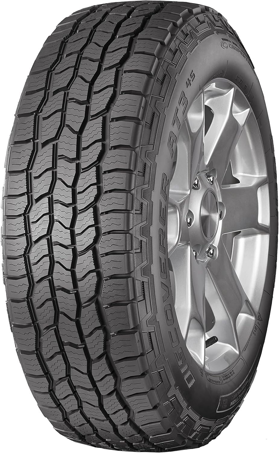 Cooper Discoverer AT3 4S All-Season P285/70R17 117T Tire Y95800