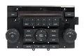 2008 Ford Escape Mercury Mariner Radio Control Panel U6960