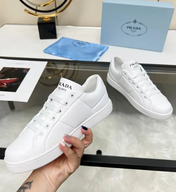 Leather Women Shoes W307691