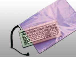 Anti-Static Bag 6 Mil Pink 500 Pack N940