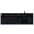 Brown Backlit Mechanical Gaming Keyboard O36590