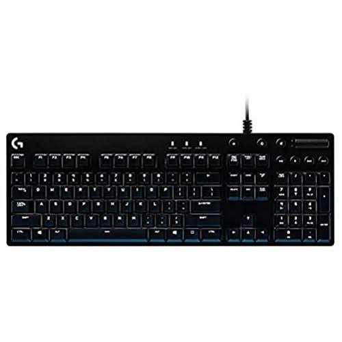 Brown Backlit Mechanical Gaming Keyboard O36590