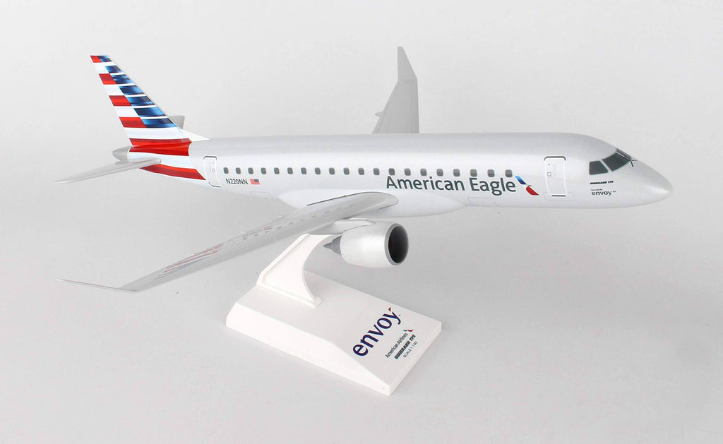 American Envoy E175 1/100 K245