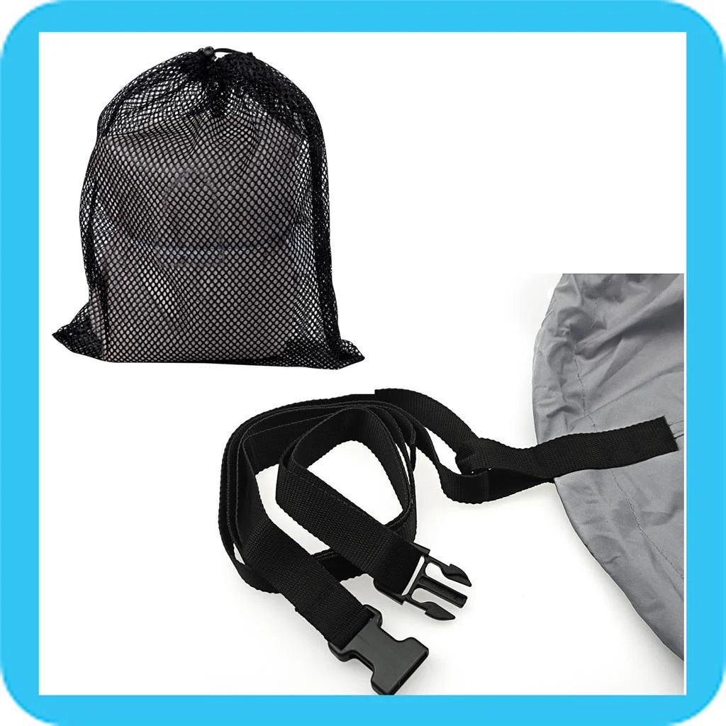 Boat Cover for Starcraft Montego 16 O/B X538980