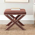 Brown Ottoman T3191