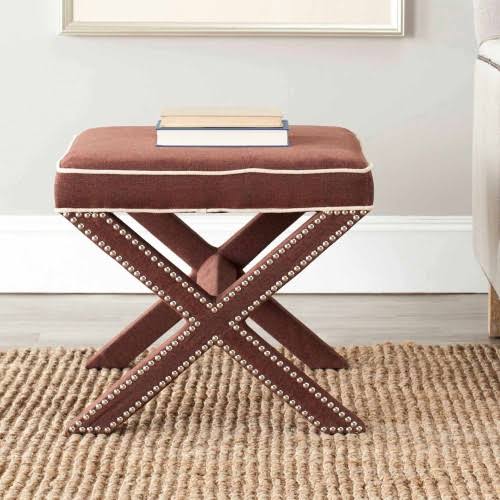 Brown Ottoman T3191