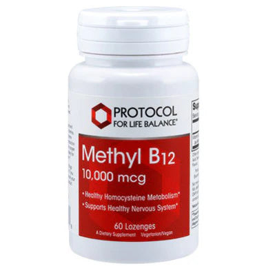 Methyl B-12 10,000 60 Lozenges D7760