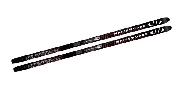Cross Country Skis with NNNBC Bindings P9983