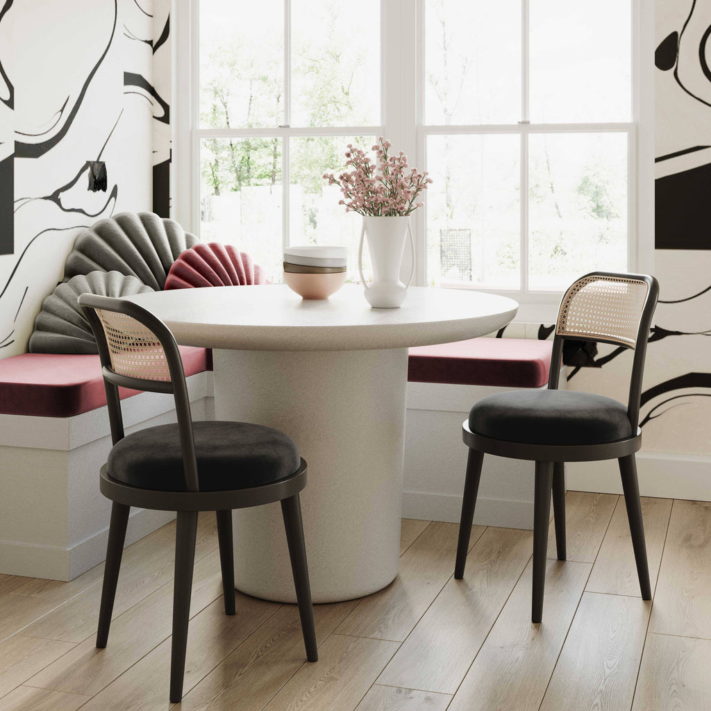 Cane Dining Chair P3724