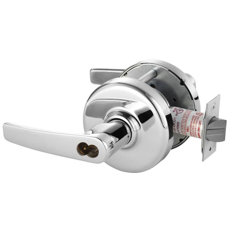 Cylindrical Lock V8268