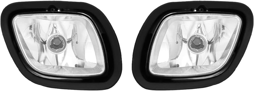 Front Fog Light Lamp Assembly Pair G140