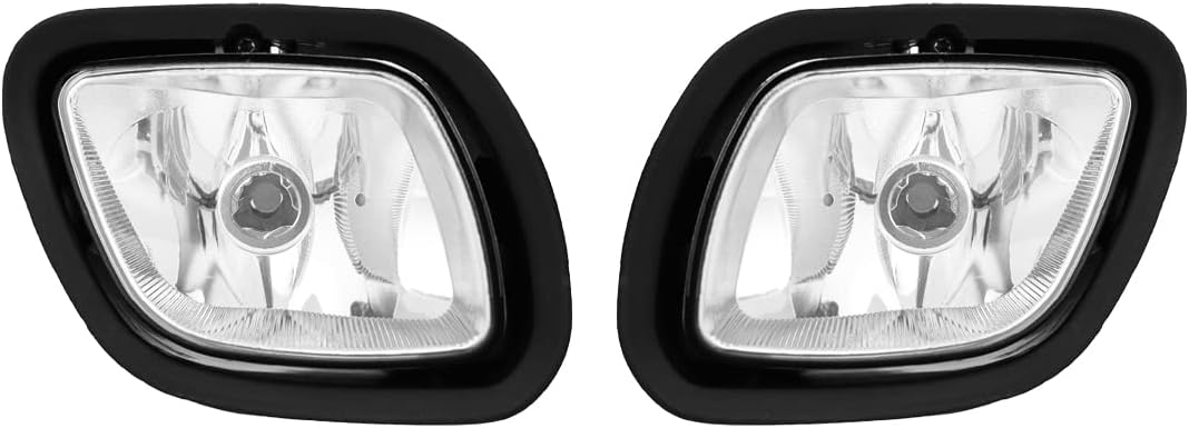 Front Fog Light Lamp Assembly Pair G140