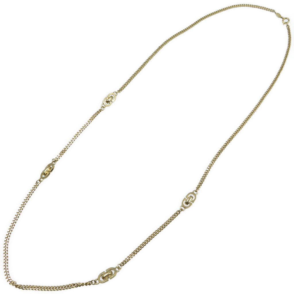 Gold Necklace A619
