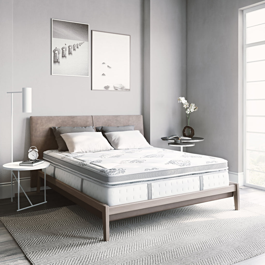 Queen Hybrid Mattress V139331
