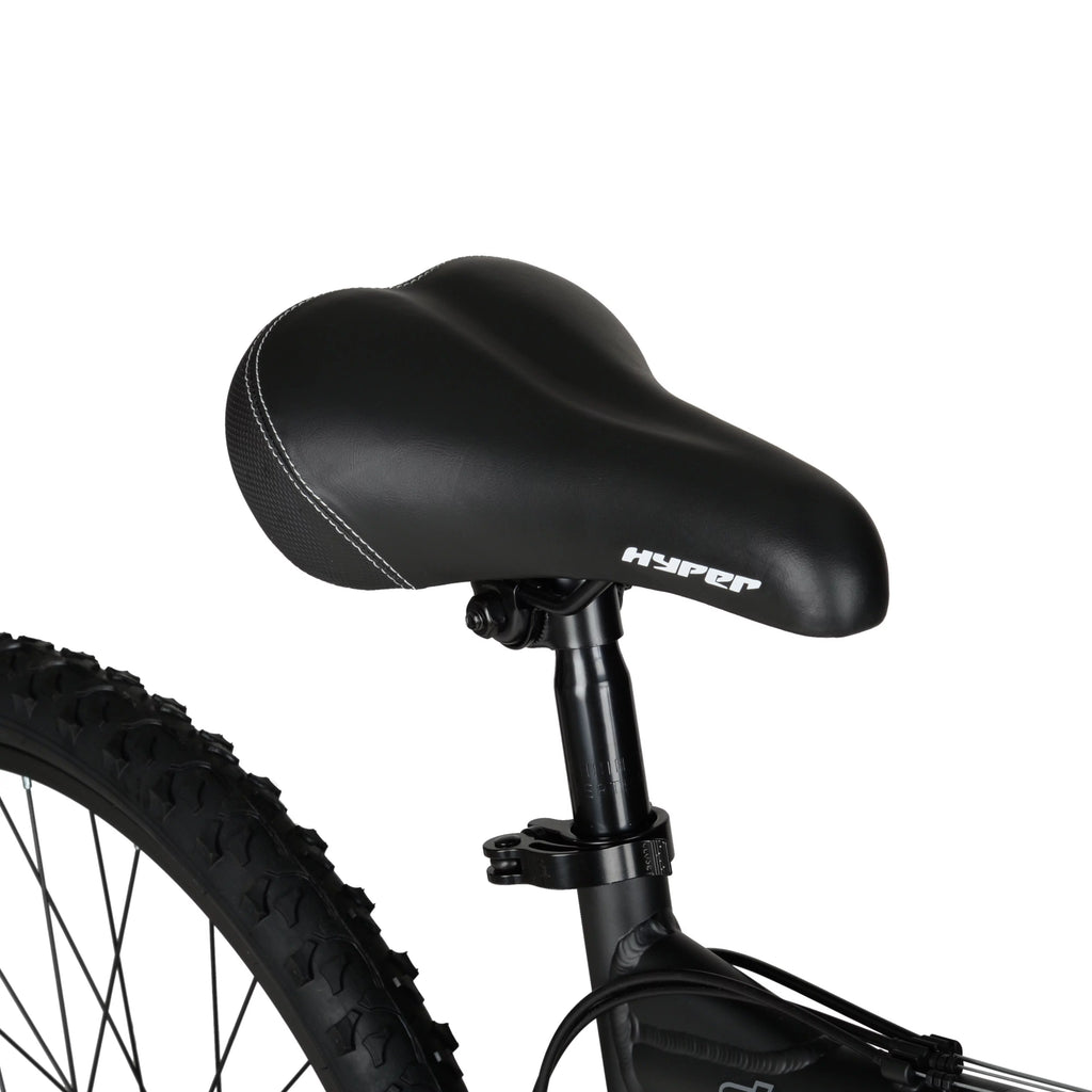 24 Boy's Black Mountain Bike X385