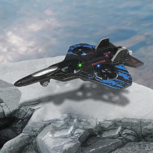 2.4GHz Remote Control Airplane with 2 Batteries E151819