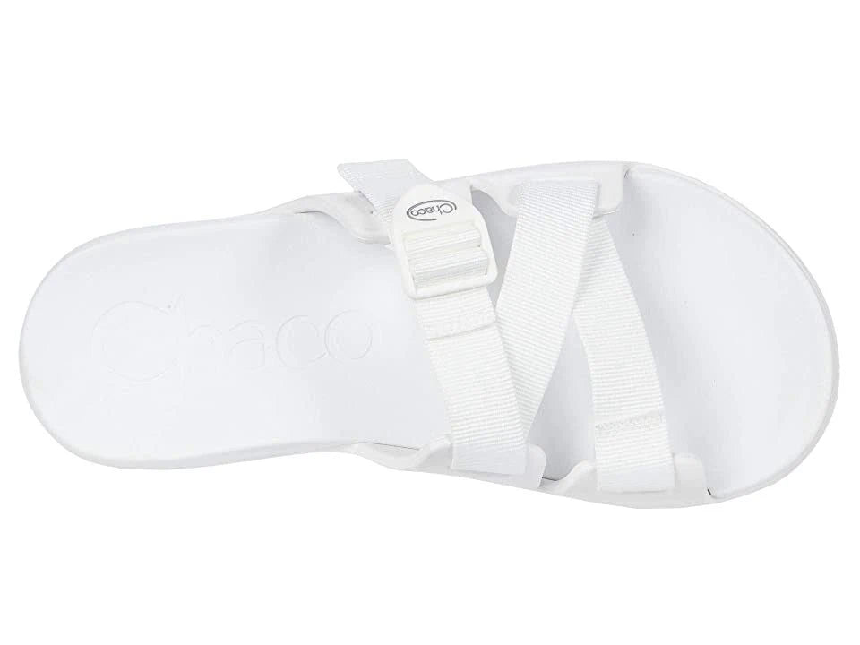 White Chillos Slide Sandals L526511