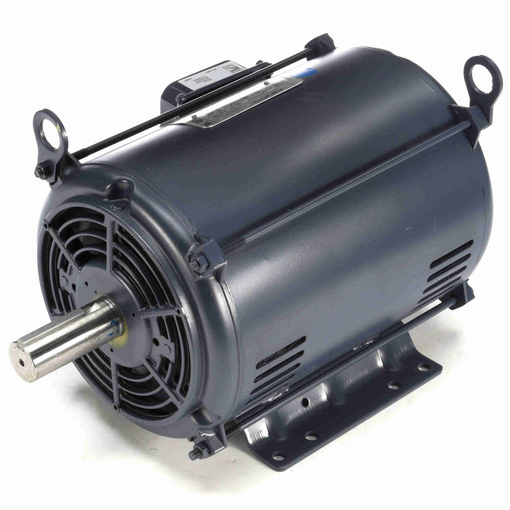 7.50 HP General Purpose Motor, 3 Phase, 1800 Rpm P16261