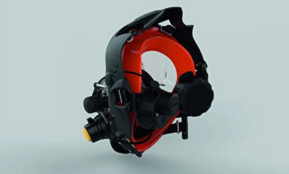 Underwater Communication for Full Diving Mask M469