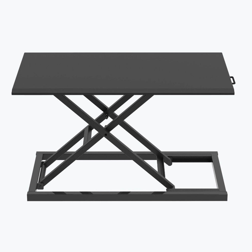 Black Standing Desk Converter X3063