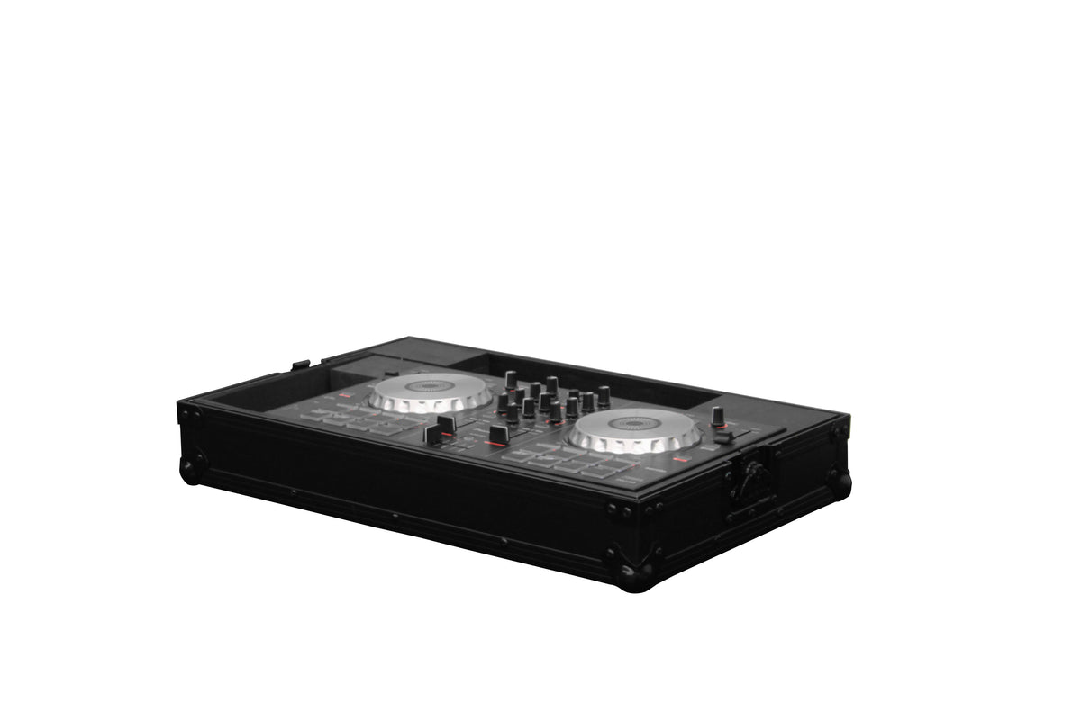 Black Hard DJ System Case N458