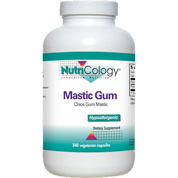 Mastic Gum 240 caps U96052