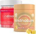 B1 Thiamine 500mg & B2 Riboflavin 400mg Gummy Duo G1250