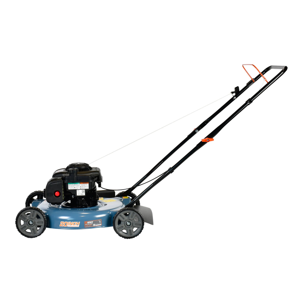 20-Inch 125 cc Gas Push Lawn Mower M91733