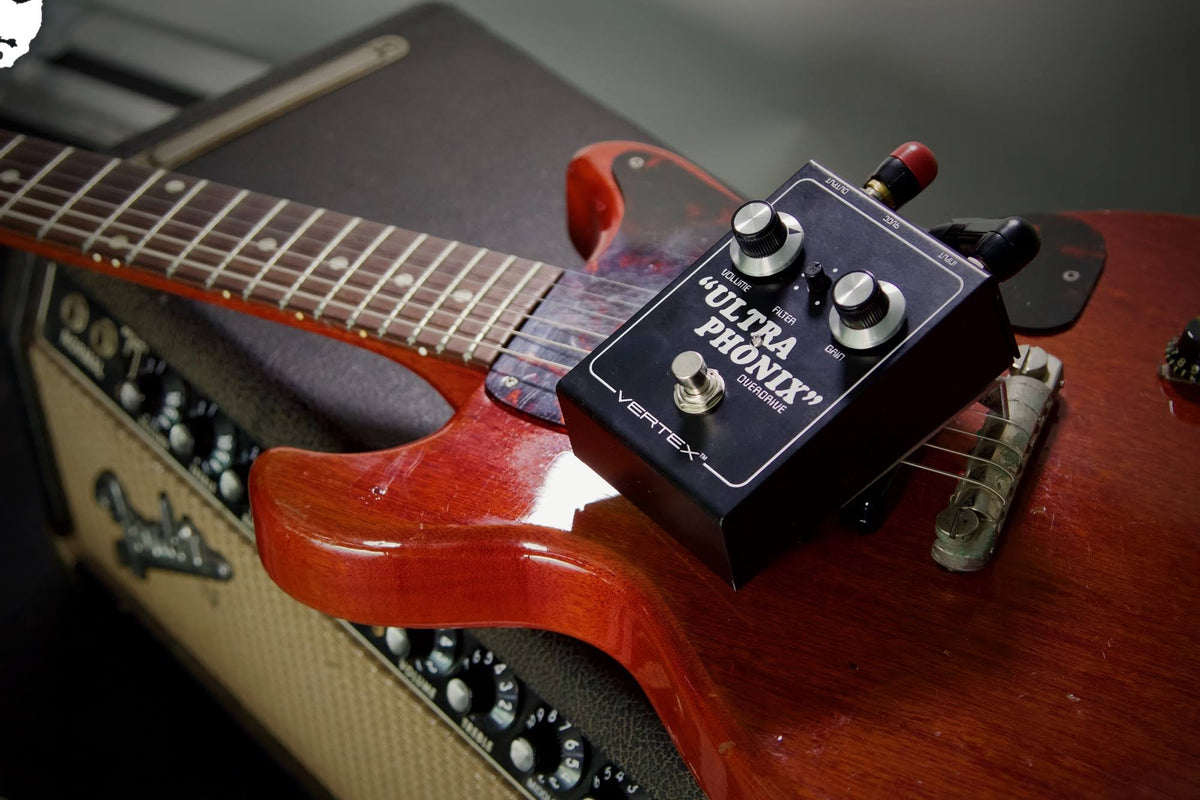 Ultraphonix Overdrive Pedal J513