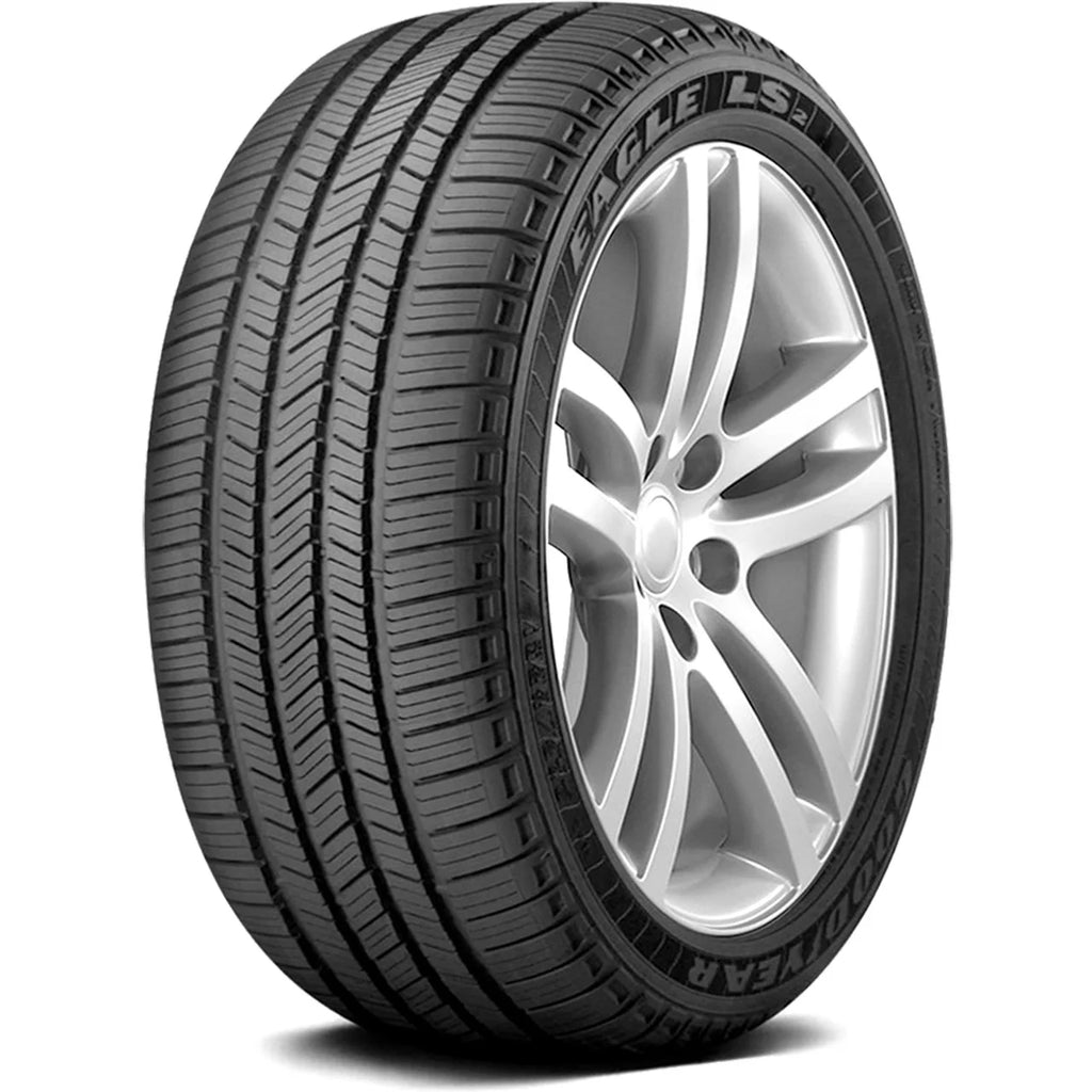 4 New Goodyear EAGLE LS2 All-Season Tires 235/45R18 94V J8023
